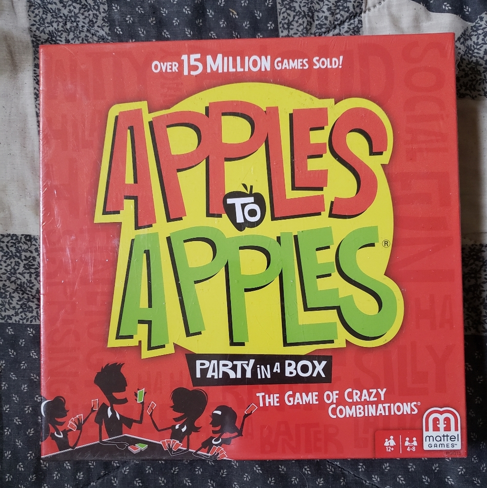 Apple to Apples